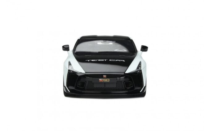gt853 nissan gt r 50 test car gt spirit 148 1024