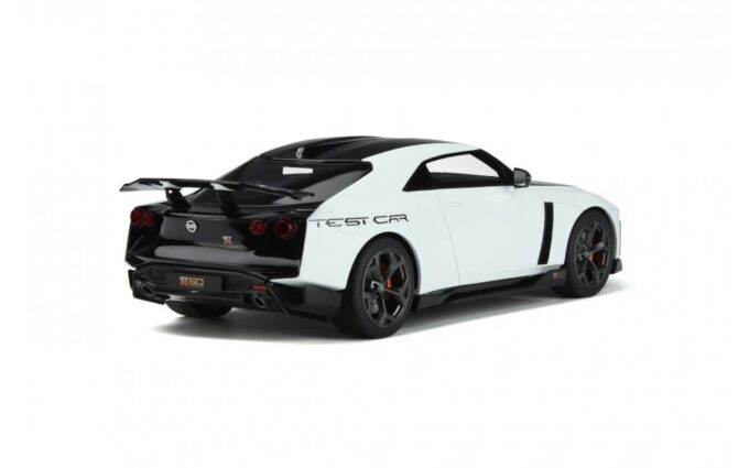 gt853 nissan gt r 50 test car gt spirit 161 1024