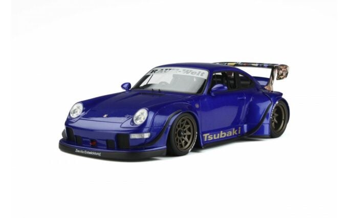 gt857 porsche 911 rwb tsubaki gt spirit 176 1024