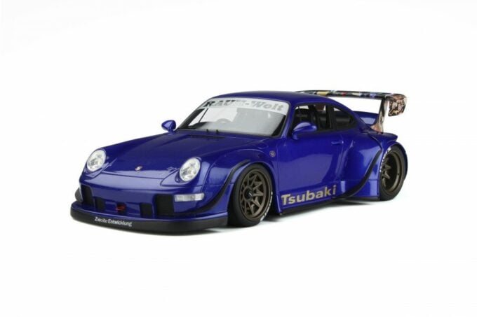 Porsche 911 RWB Tsubaki