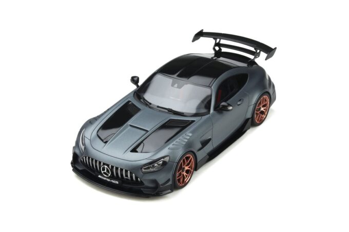 Mercedes-AMG GT Black Series - Image 6