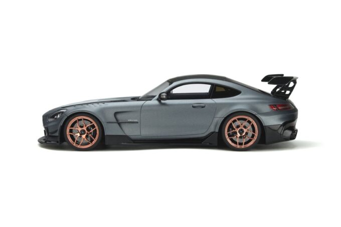 Mercedes-AMG GT Black Series - Image 5
