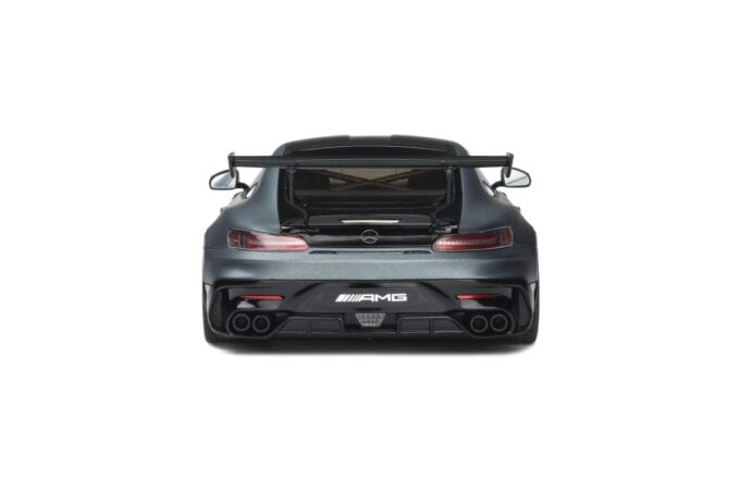 Mercedes-AMG GT Black Series - Image 4
