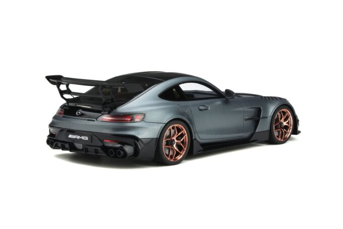 Mercedes-AMG GT Black Series - Image 2