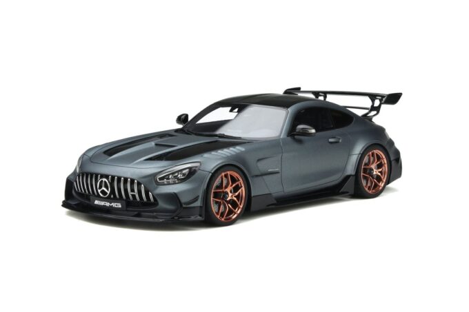 Mercedes-AMG GT Black Series