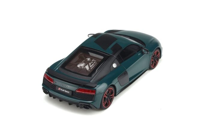 Audi R8 Green Hell – Image 7