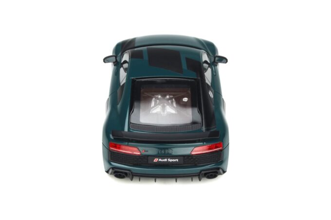 Audi R8 Green Hell – Image 9