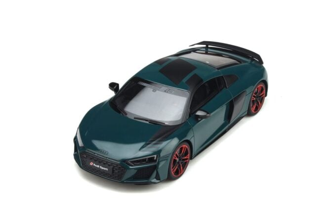 Audi R8 Green Hell – Image 6