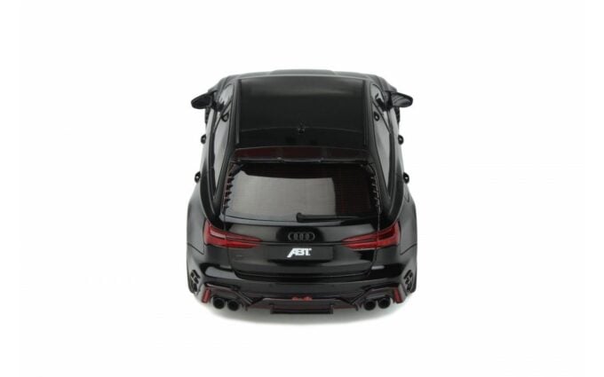 ABT Audi RS6 Johann Abt Signature Edition - Image 9