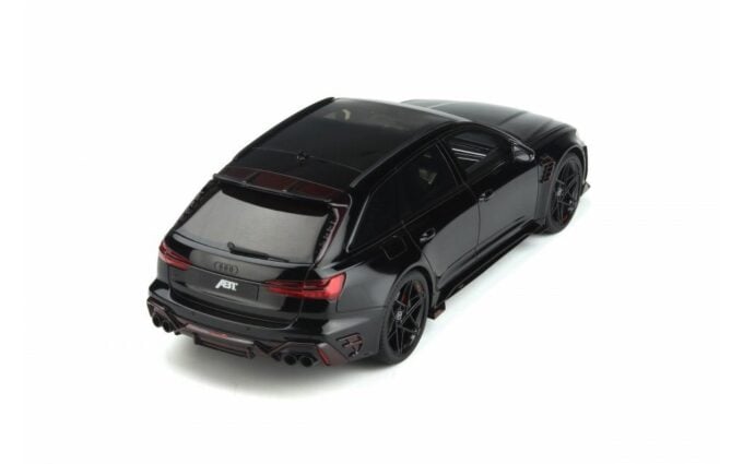 ABT Audi RS6 Johann Abt Signature Edition - Image 7