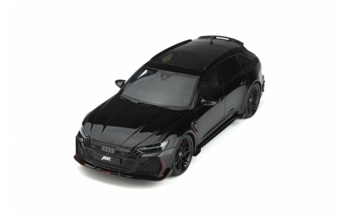 ABT Audi RS6 Johann Abt Signature Edition - Image 6