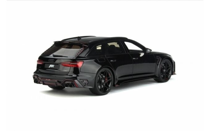 ABT Audi RS6 Johann Abt Signature Edition - Image 2