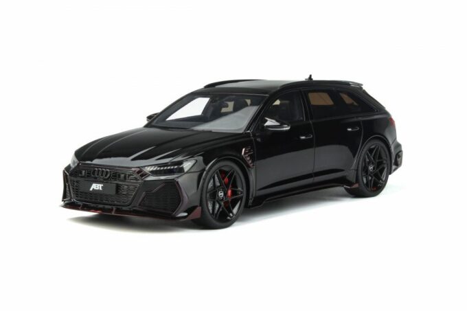 ABT Audi RS6 Johann Abt Signature Edition