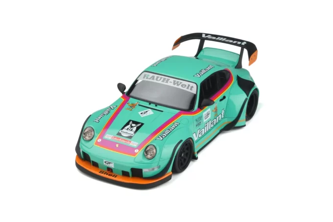 Porsche 911 (993) RWB Vaillant – Image 6