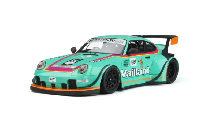 Porsche 911 (993) RWB Vaillant