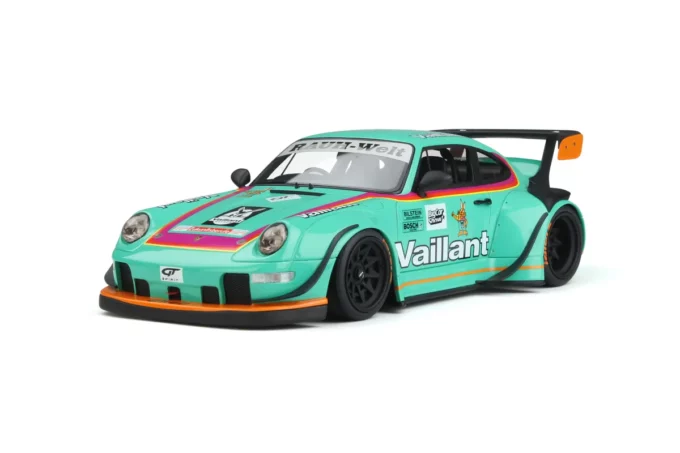 Porsche 911 (993) RWB Vaillant