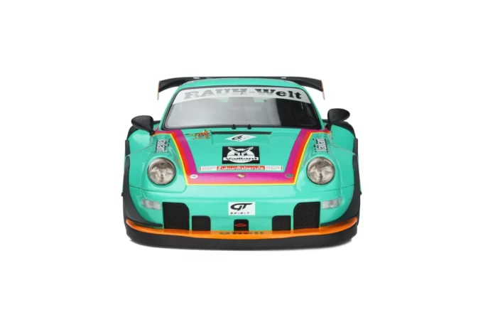 Porsche 911 (993) RWB Vaillant – Image 3
