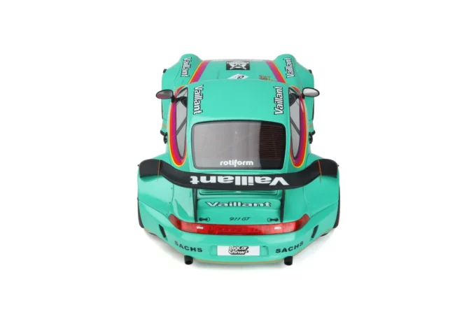 Porsche 911 (993) RWB Vaillant – Image 9