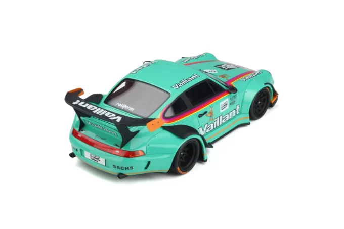 Porsche 911 (993) RWB Vaillant – Image 7