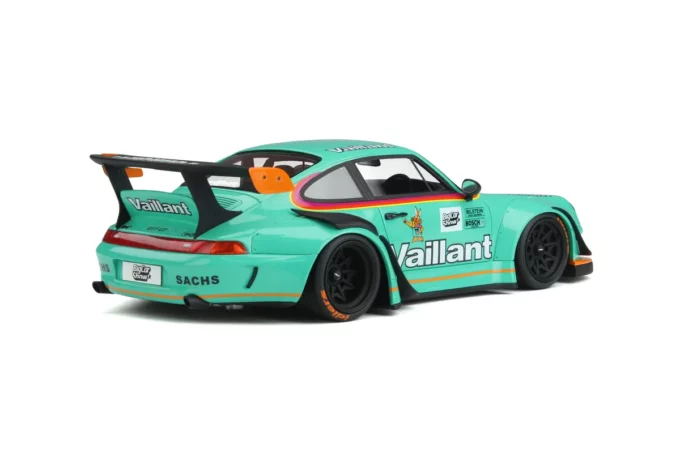 Porsche 911 (993) RWB Vaillant – Image 2