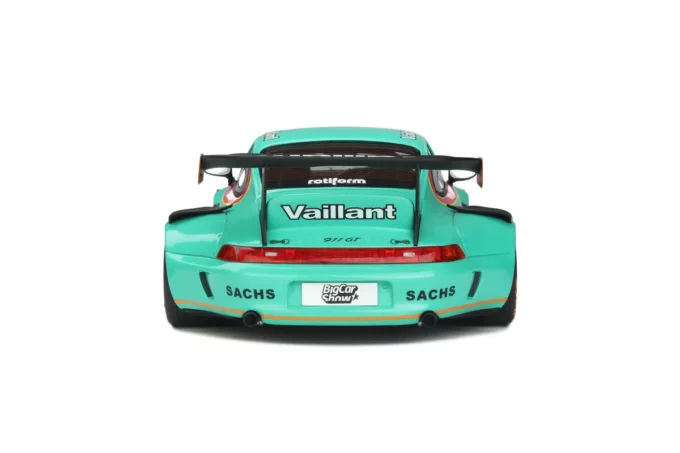 Porsche 911 (993) RWB Vaillant – Image 4
