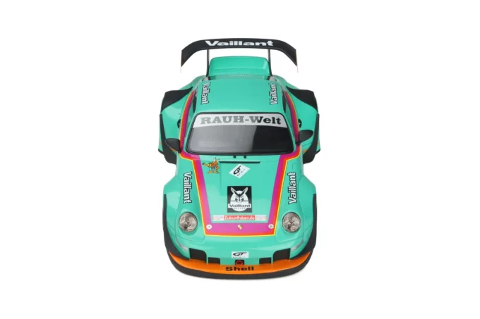 Porsche 911 (993) RWB Vaillant – Image 8