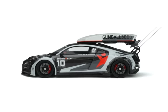 Audi R8 Gumball 3000 – Image 5