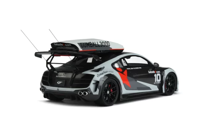 Audi R8 Gumball 3000 – Image 2