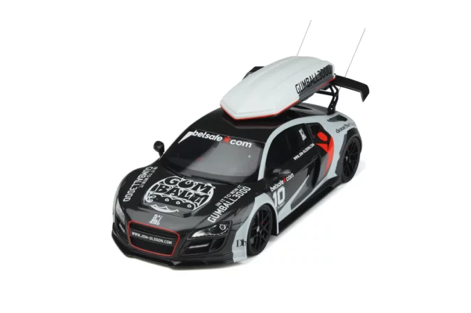 Audi R8 Gumball 3000 – Image 6