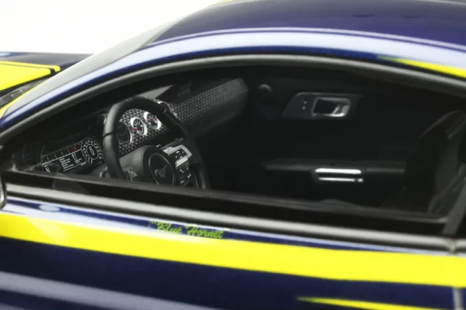 Ford Mustang Shelby Super Snake Blue Hornet - Image 10