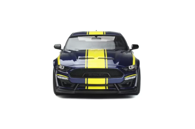 Ford Mustang Shelby Super Snake Blue Hornet - Image 3