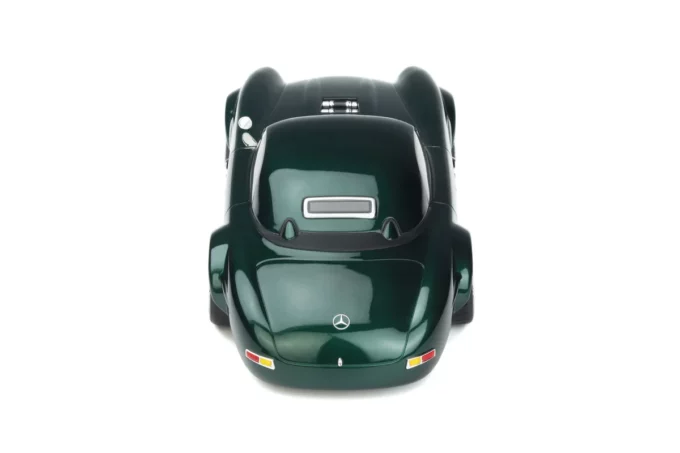 Mercedes S-Klub Speedster by Slang500 and Jonsibal - Image 9