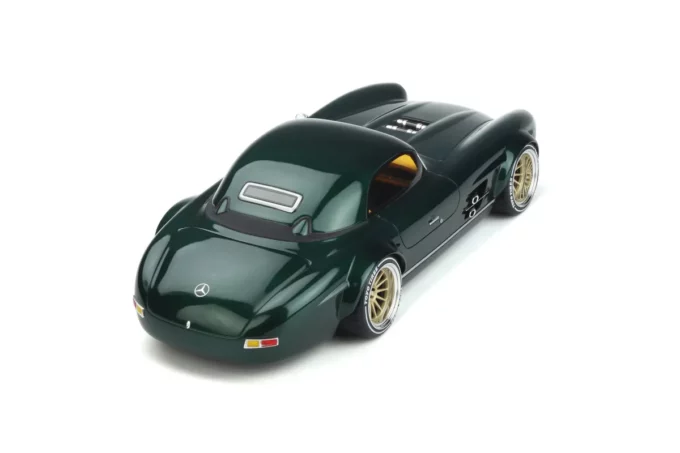Mercedes S-Klub Speedster by Slang500 and Jonsibal - Image 7