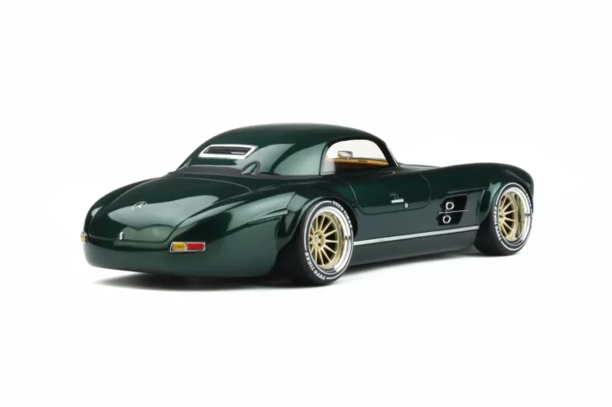 Mercedes S-Klub Speedster by Slang500 and Jonsibal - Image 2