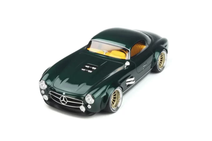 Mercedes S-Klub Speedster by Slang500 and Jonsibal - Image 6