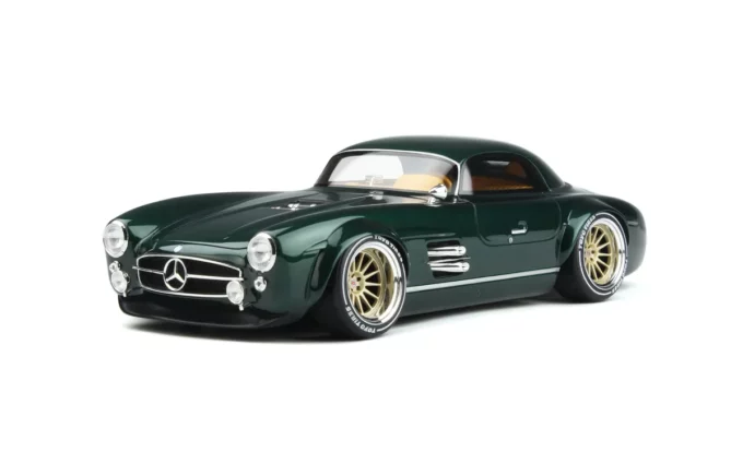 Mercedes S-Klub Speedster by Slang500 and Jonsibal