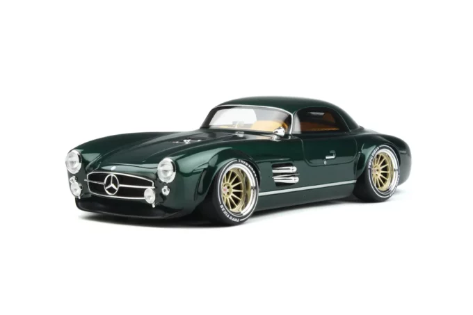 Mercedes S-Klub Speedster by Slang500 and Jonsibal