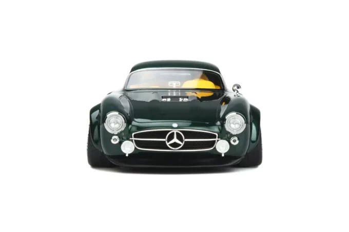 Mercedes S-Klub Speedster by Slang500 and Jonsibal - Image 3