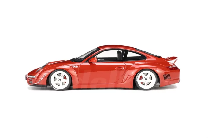 Porsche 911 (997) RWB Aka Phila – Image 5