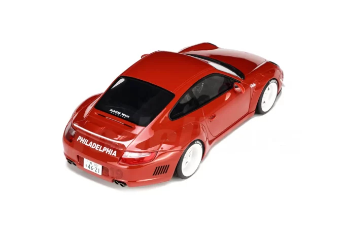 Porsche 911 (997) RWB Aka Phila – Image 7