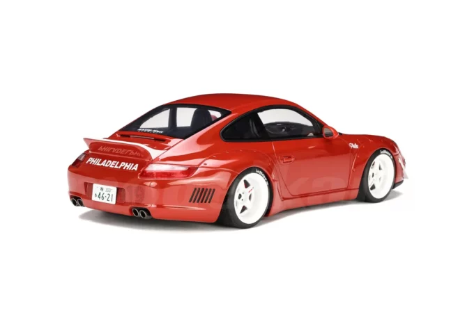 Porsche 911 (997) RWB Aka Phila – Image 2