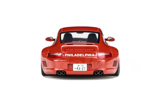 Porsche 911 (997) RWB Aka Phila – Image 4