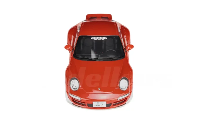 Porsche 911 (997) RWB Aka Phila – Image 8