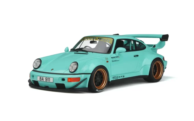 Porsche 911 RWB Tiffany