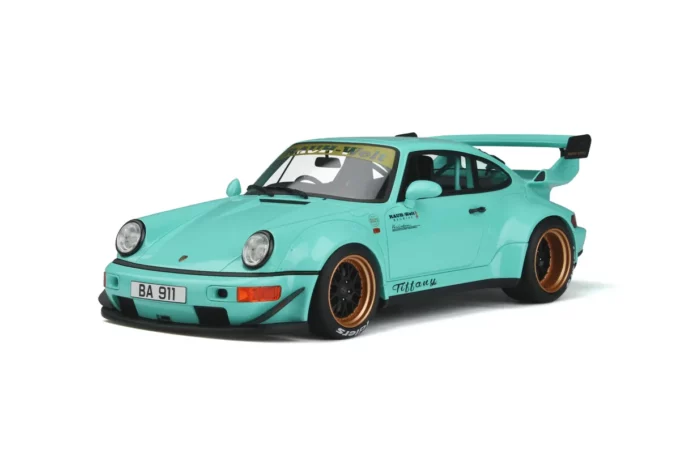 Porsche 911 RWB Tiffany