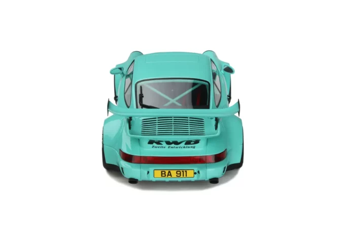 Porsche 911 RWB Tiffany – Image 9