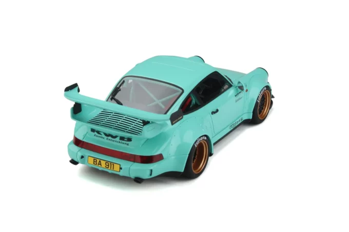 Porsche 911 RWB Tiffany – Image 7