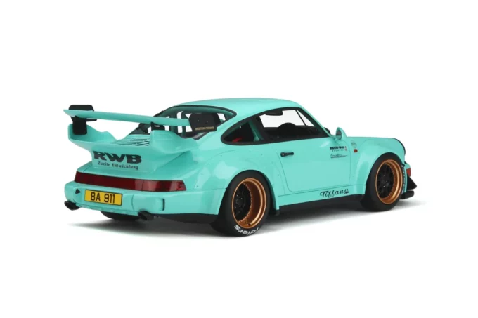 Porsche 911 RWB Tiffany – Image 2