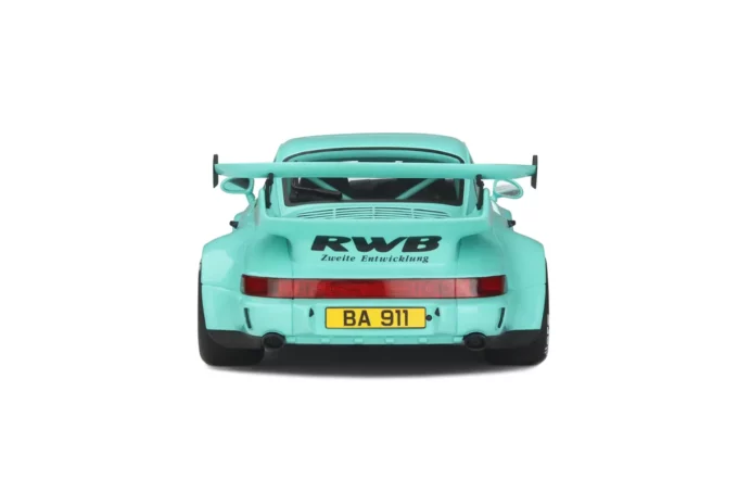 Porsche 911 RWB Tiffany – Image 4