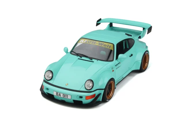 Porsche 911 RWB Tiffany – Image 6